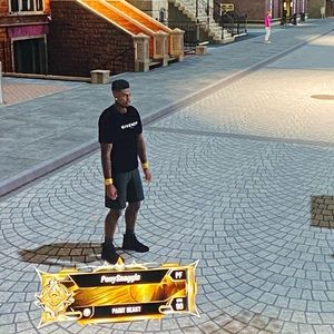 NBA2K20 LEGEND ACCOUNT FOR SALE